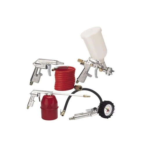Einhell Air Tool 5 Piece Kit