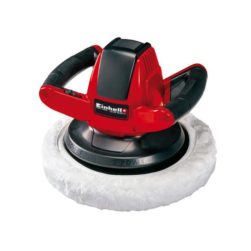 Einhell CE-CB 18/254 Li Solo Cordless Car Polisher 18V Bare Unit