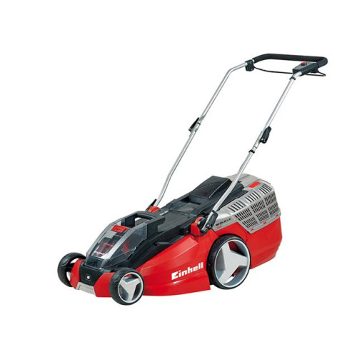 Einhell GE-CM 43LI Power X-Change Cordless Lawnmower 43cm 36 Volt 2 x 18V 4.0Ah Li-Ion