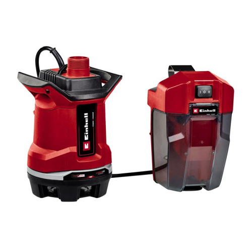 Einhell GE-DP 18/25 Li-Solo Power X-Change Dirty Water Pump 18V Bare Unit