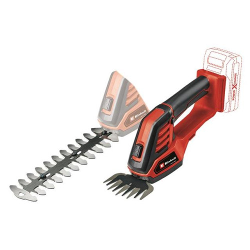Einhell GE-CG 18/100 Li-Solo Power X-Change Grass & Bush Shear 18V Bare Unit