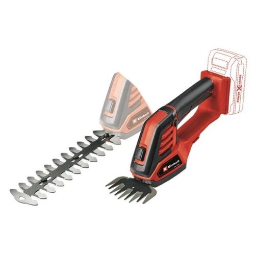 Einhell GE-CG 18/100 Li-Solo Power X-Change Grass & Bush Shear 18V Bare Unit