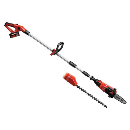 Einhell GC-LC 1815 T Power-X-Change Cordless Pole Pruner 18 Volt 1 x 3.0Ah Li-Ion