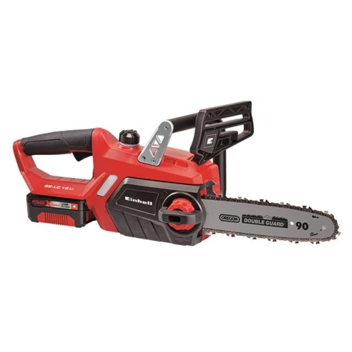 Einhell GE-LC 18 Li Power X-Change Cordless Chainsaw 18 Volt 1 x 3.0Ah Li-Ion