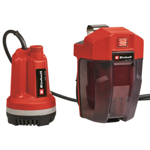 Einhell GE-PP 18 RB Li-Solo Power X-Change Water Pump 18V Bare Unit