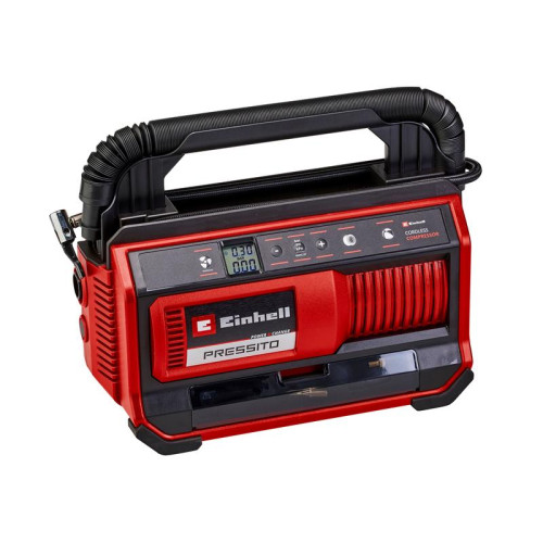 Einhell PRESSITO 18/25 Power X-Change Air Compressor 18V Bare Unit