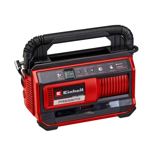 Einhell PRESSITO 18/25 Power X-Change Air Compressor 18V Bare Unit