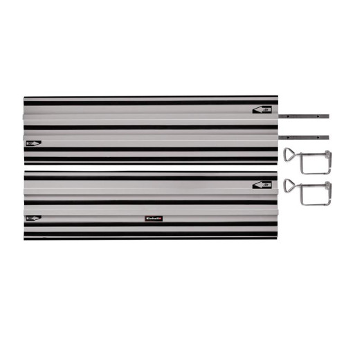 Einhell Aluminium Guide Rails 1000mm
