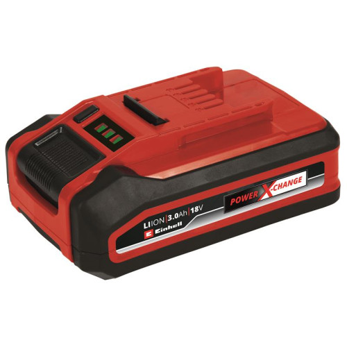 Einhell Power X-Change Plus Slimline Battery 18V 3.0Ah Li-ion