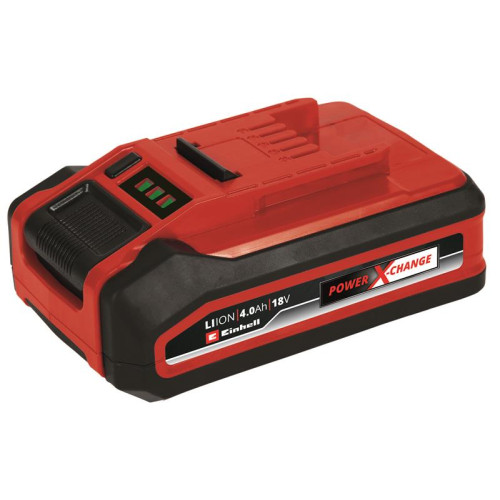Einhell Power X-Change Plus Slimline Battery 18V 4.0Ah Li-ion