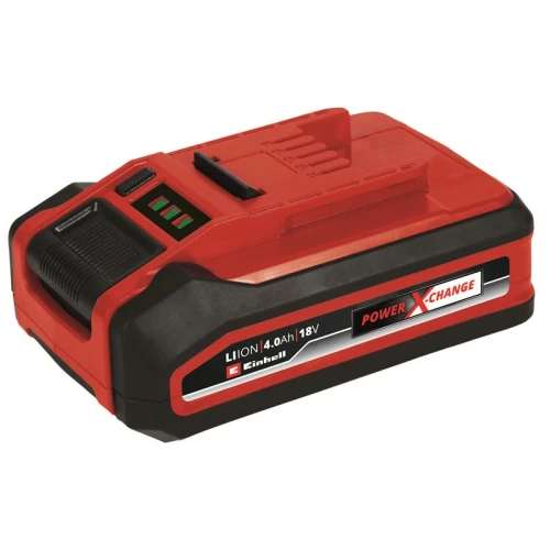 Einhell Power X-Change Plus Slimline Battery 18V 4.0Ah Li-ion