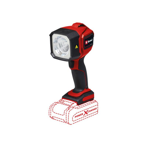 Einhell TC-CL 18/350 Li-Solo Power X-Change Worklight 18V Bare Unit