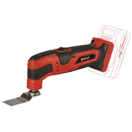 Einhell TC-MG 18 Li-Solo Power X-Change Multi Tool 18V Bare Unit