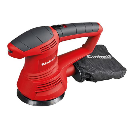 Einhell TC-RS 38 E Random Orbital Sander 380 Watt 240 Volt