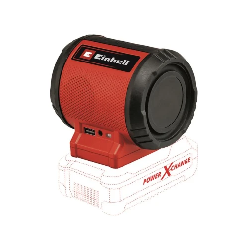 Einhell TC-SR 18 Li BT-Solo Power X-Change Speaker 18V Bare Unit