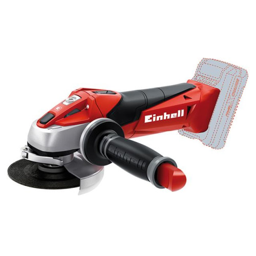 Einhell TE-AG 18LI Power X Change Cordless Angle Grinder 18 Volt Bare Unit