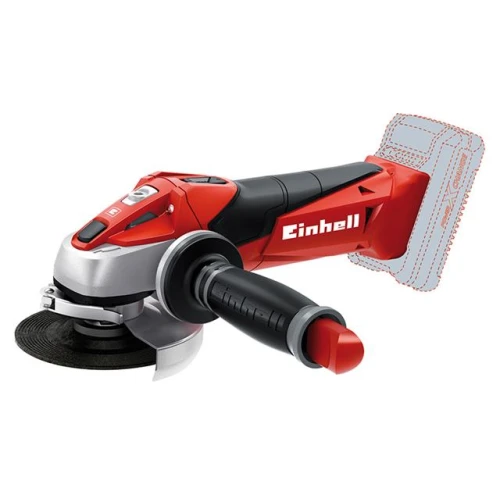 Einhell TE-AG 18LI Power X Change Cordless Angle Grinder 18 Volt Bare Unit