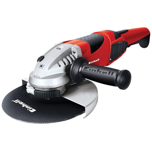 Einhell TE-AG230 230mm Red Angle Grinder 2350 Watt 230 Volt