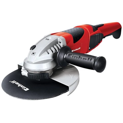 Einhell TE-AG230 230mm Red Angle Grinder 2350 Watt 230 Volt