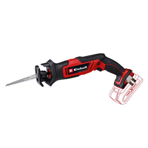 Einhell TE-AP 18/13 Li-Solo Power X-Change All Purpose Saw 18V Bare Unit