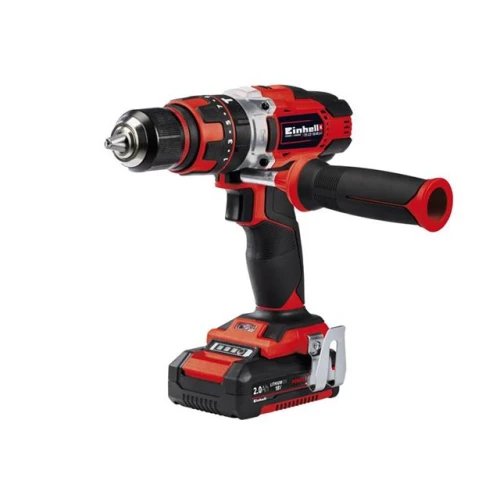 Einhell TE-CD 18/48 Li-i Power X-Change Impact Drill 18V 2 x 2.0Ah Li-ion