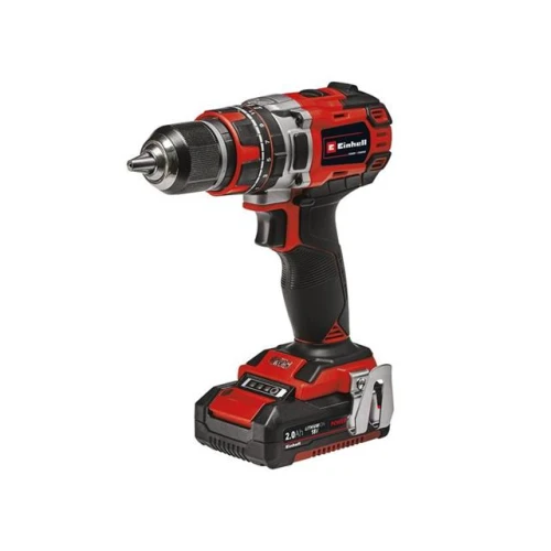 Einhell TE-CD 18/50 Li-i BL Power X-Change Combi Drill 18V 2 x 2.0Ah Li-ion