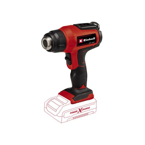 Einhell TE-HA 18 Li - Solo Hot Air Gun 18V Bare Unit