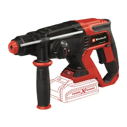Einhell TE-HD 18/20 Li - Solo Power X-Change Rotary Hammer 18V Bare Unit