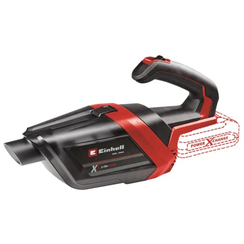 Einhell TE-HV 18/06 Li-Solo Power X-Change Handheld Vacuum 18V Bare Unit
