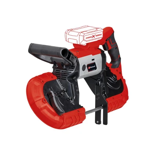 Einhell TE-MB 18/127 Li-Solo Power X-Change Bandsaw 18V Bare Unit