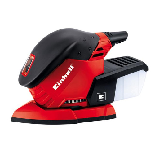 Einhell TE-OS 1320 Multi Sander with Dust Collection 130 Watt 240 Volt