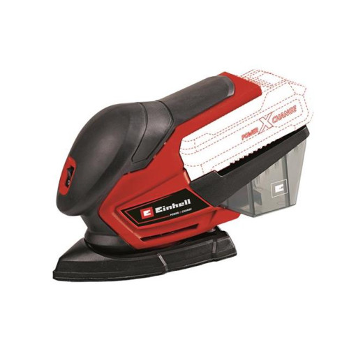 Einhell TE-OS 18/150 Li Solo Power X-Change Sander 18V Bare Unit