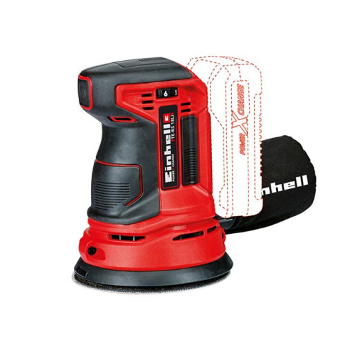Einhell TE-RS 18 Li Power X-Change Rotating Sander 18V Bare Unit