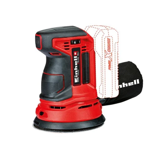 Einhell TE-RS 18 Li Power X-Change Rotating Sander 18V Bare Unit