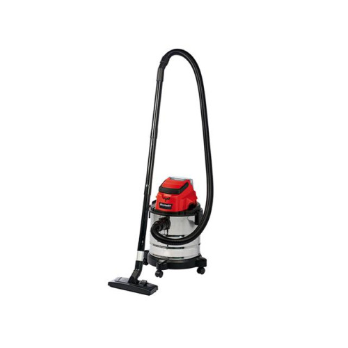 Einhell TC-VC 18/20 Li Power-X-Change Cordless Wet & Dry Vacuum 18V 1 x 3.0Ah Li-Ion