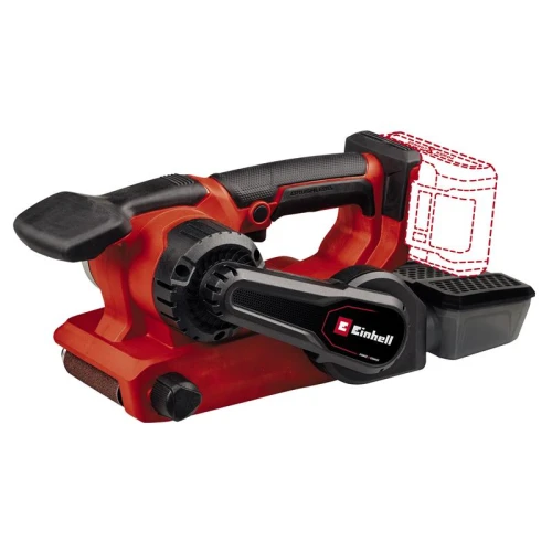 Einhell TP-BS 18/457 Li BL - Solo Brushless Belt Sander 18V Bare Unit