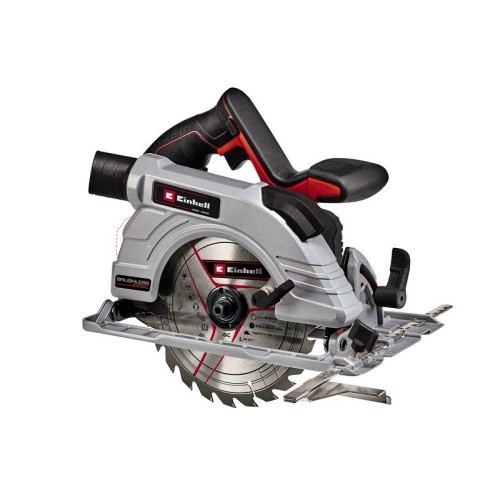 Einhell TE-CS 18/190 Li BL - Solo Circular Saw 18V Bare Unit
