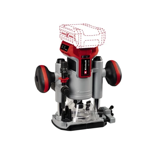Einhell TP-RO 18 Li BL - Solo Brushless Router 18V Bare Unit