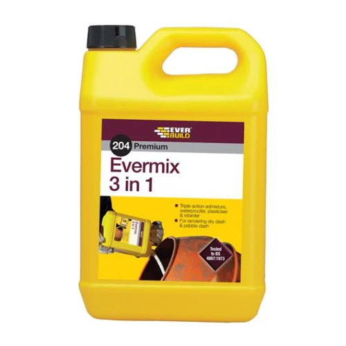204 EVERMIX 3 IN 1 5L