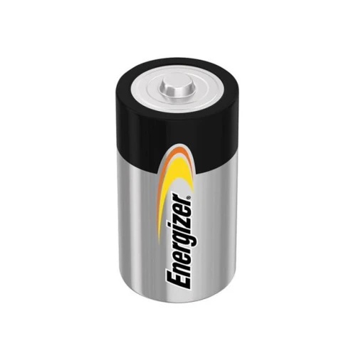 D Cell Industrial Batteries Pack of 12