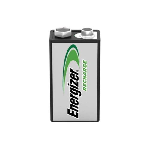 Energiser 9 Volt Rechargeable Power Plus Battery R9V 175 mAh Single