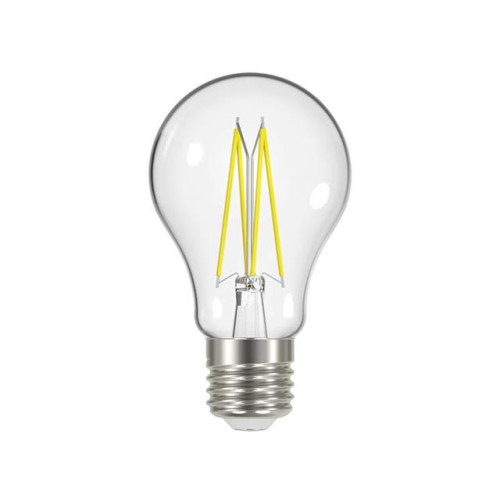 Energizer LED ES (E27) GLS Filament Non-Dimmable Bulb, Warm White 470 lm 4W 
