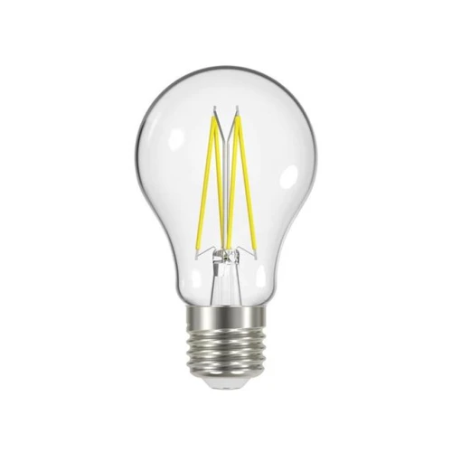 Energizer LED ES (E27) GLS Filament Non-Dimmable Bulb, Warm White 470 lm 4W 