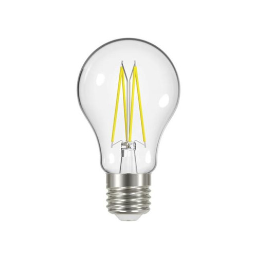 Energizer LED ES (E27) GLS Filament Non-Dimmable Bulb, Warm White 806 lm 6.7W 