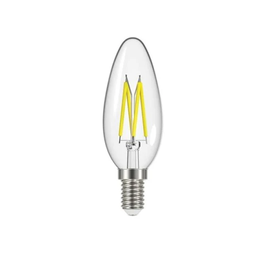 Energizer LED SES (E14) Candle Filament Non-Dimmable Bulb, Warm White 250 lm 2.3W 