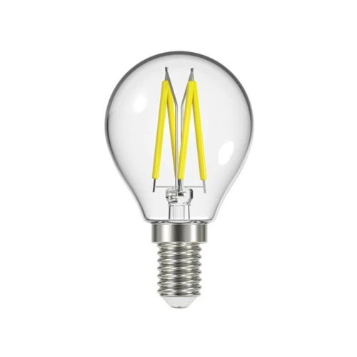 Energizer LED SES (E14) Golf Filament Non-Dimmable Bulb, Warm White 470 lm 4W 