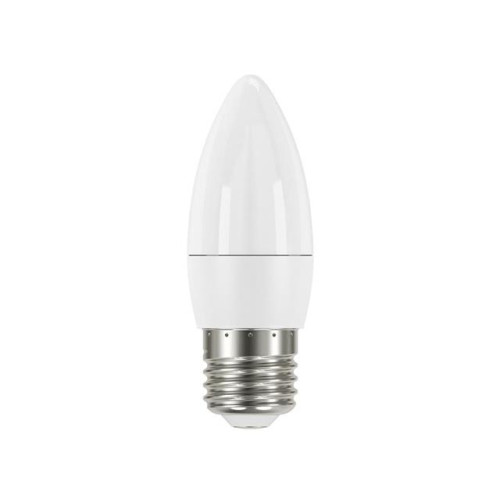 Energizer LED ES (E27) Opal Candle Non-Dimmable Bulb, Daylight 470 lm 5.2W 