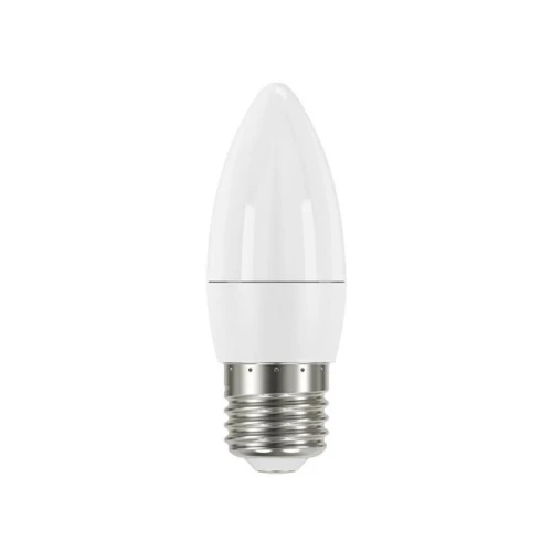 Energizer LED ES (E27) Opal Candle Non-Dimmable Bulb, Daylight 470 lm 5.2W 