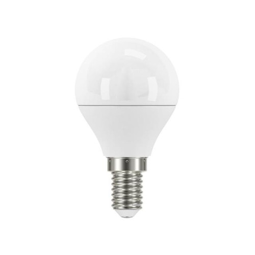 Energizer LED SES (E14) Opal Golf Non-Dimmable Bulb, Warm White 250 lm 3.1W 
