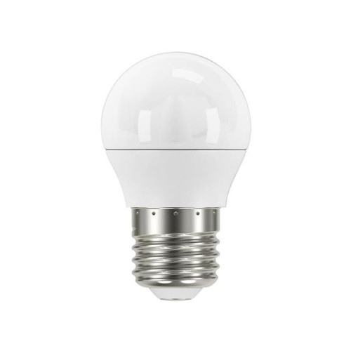 Energizer LED ES (E27) Opal Golf Non-Dimmable Bulb, Warm White 470 lm 5.2W 